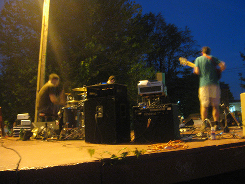 Imperial China @ Fort Reno