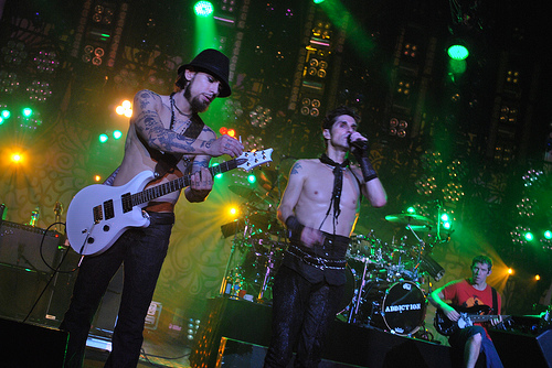 Jane's Addiction photo by lagosf